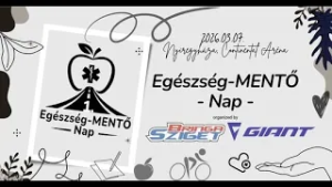 Egészség-MENTŐ nap