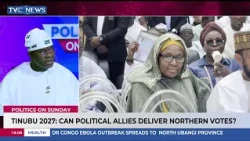 Ex-Gov Yahaya Bello Speaks On Tinubu's Re-election, His Battle With Senator Natasha In Kogi