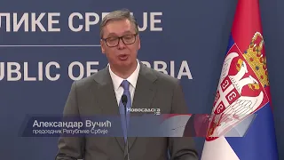 Vučić o izborima
