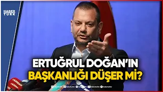 Will Trabzonspor President Ertuğrul Doğan Be Penalized? Sports Lawyer Explains