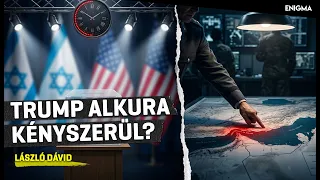 Enigma | László Dávid | Hormuzi-szoros: Amerika átvenné az irányítást?