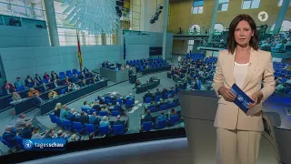 tagesschau 20:00 Uhr, 10.07.2026