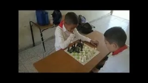 Aumenta práctica de ajedrez en escuelas primarias de Cienfuegos