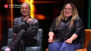 Thank God, sä tulit! | Alkaa 24.1. la 19.30 | MTV Katsomo ja MTV3