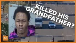 Man accused of killing his grandfather, another man at Phoenix bus stop