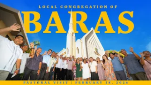 Baras Congregation commemorates 97th Anniversary w/ a Worship Service led by the Executive Minister