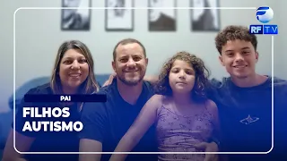 RF WITH YOU - FATHER DEDICATES HIS LIFE TO HIS AUTISTIC DAUGHTER