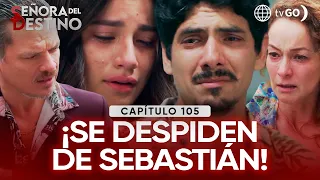 Señora del Destino: Marcelo and Regina face the most heartbreaking moment (Episode n° 105)