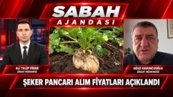 SUGAR BEET PURCHASE PRICES ANNOUNCED | MORNING AGENDA