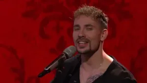 Žan Serčič: VSE BILO JE PRAV (glasbeni nastop iz oddaje Nedeljsko popoldne na TV SLO 1)