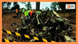 Opposition demands thorough probe into MP Ng’eno chopper crash