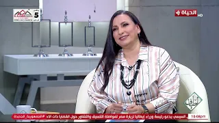 أطياف - د. شيرين أبو النجا: الفصل بيت العاطفة والعقل مفهوم حديث