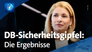 Sicherheitsgipfel der Deutschen Bahn: Mit Bodycams gegen Gewalt in Zügen