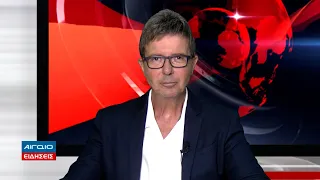 ΚΕΝΤΡΙΚΟ ΔΕΛΤΙΟ ΕΙΔΗΣΕΩΝ 21.00 (24.06.2026)