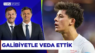 Turkey 3-2 USA | Arda Vatansever & Raşit Altun Post-Match Analysis | The World Cup