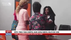EFSTH, TANKA TANKA PSYCHIATRIC HOSPITAL MARK WORLD MENTAL HEALTH DAY.