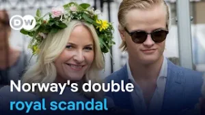 Norway's Crown Princess Mette Marit in Epstein files as rape trial against her son begins | DW News