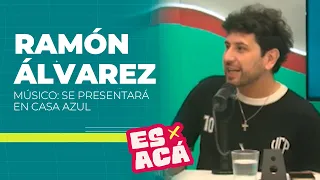 IT'S THIS WAY - RAMÓN ÁLVAREZ - MUSICIAN: PERFORMING AT CASA AZUL