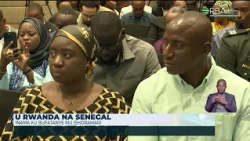 Abanyarwanda bohereza ibicuruzwa muri Senegal biteze inyungu mu bufatanye mu by'ishoramari