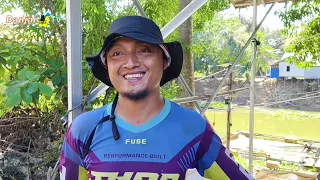RIBUAN IKAN MATI MASSALPEMBUDIDAYA MERUGI RATUSAN JUTA