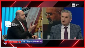 Debati/Logu: Balluku ushtron presion për provat. Beqiri: Cilat prova? Tenderat kanë mbaruar | 3D