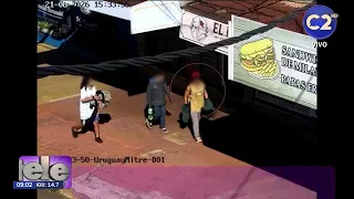 Police Report - The TV with You 08/24/2026