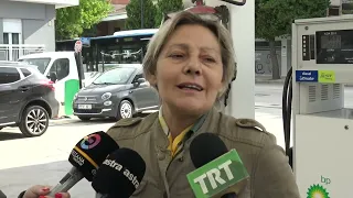 Καύσιμα: Συνεχίζονται οι αυξήσεις – Μείωση του Ειδικού Φόρου Κατανάλωσης ζητούν οι πρατηριούχοι