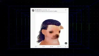 Back to the 80s and other wild trends taking over social media this week
