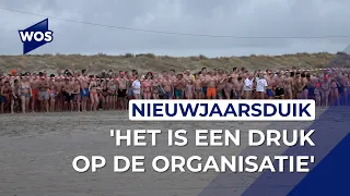 's-Gravenzande Lifeguard Association stops organizing New Year's dive