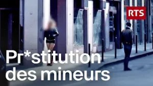 Quand des adolescentes sont exploitées : enquête en Suisse romande | RTS
