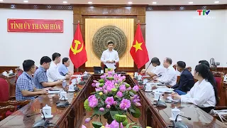 Efforts to restructure Thanh Hoa football club.