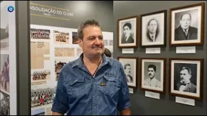 Museu Amarante F.C. - Visita guiada a Jaime Cerqueira