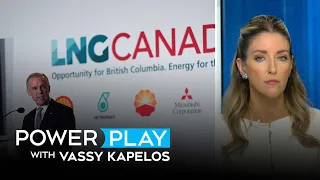 LNG Canada to double output from B.C. terminal | Power Play for Sept. 29, 2026