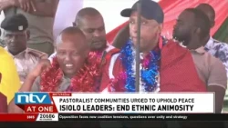 Isiolo leaders raise concerns over ethnic animosity among local pastoralist communities