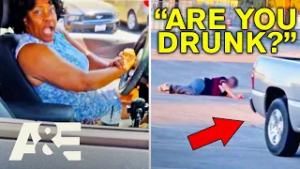 7 Wildest Road Wars Moments – What NOT to Do Behind the Wheel (Part 3) | A&E