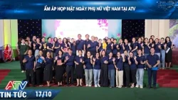 WARM VIETNAMESE WOMEN'S DAY CELEBRATION AT ATV