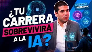 Will AI replace your career? Here is how Universidad Científica del Sur responds | Marcas y Mercados