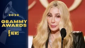 Grammys Producer Reveals Cher’s Reaction to Presenting Flub | E! News