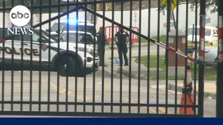5 people shot on Virginia State University campus