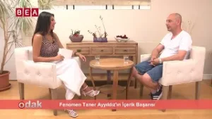 Odak: Taner Ayyıldız