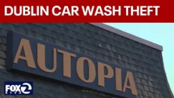 BMW stolen from Bay Area car wash: See the surveillance video | KTVI