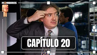 Tomás Holguín confesses his love for Laura | Episode 20 | Hombres