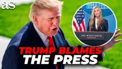 TRUMP FIRES BACK at the MEDIA after Katie Zacharia’s SHOCKING White House EXIT