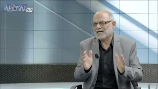 How Can Weapons Be Contained and Controlled After an Agreement? Journalist and Political Writer D...