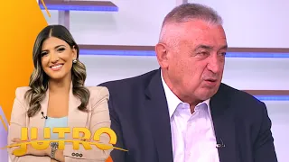 Prelistavanje štampe sa Markom Lakićem i Veljkom Odalovićem - JUTRO