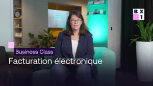 Business Class – Facturation électronique