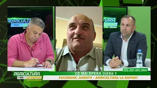 Agriculture on the Record with Ovidiu Ghinea P3 09/07/2026