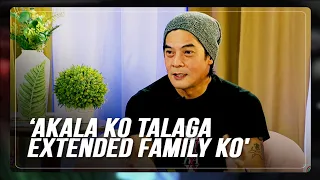 Romnick Sarmenta recalls growing up in showbiz since age 4