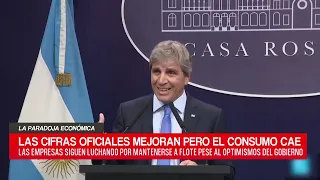 C20N - ALBERTO COSTA - LA PARADOJA ECONÓMICA