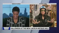 Weekend Break: The New Lincoln Antique Mall